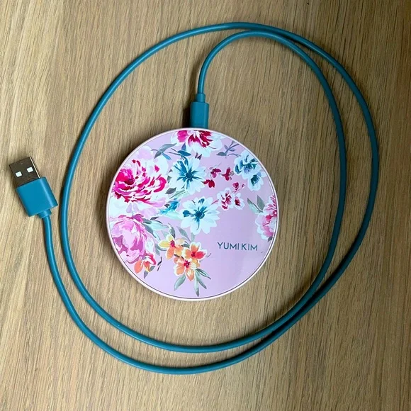 Phone Charger Yumi Kim Charging Pad Cell Phones Accessories Yumi